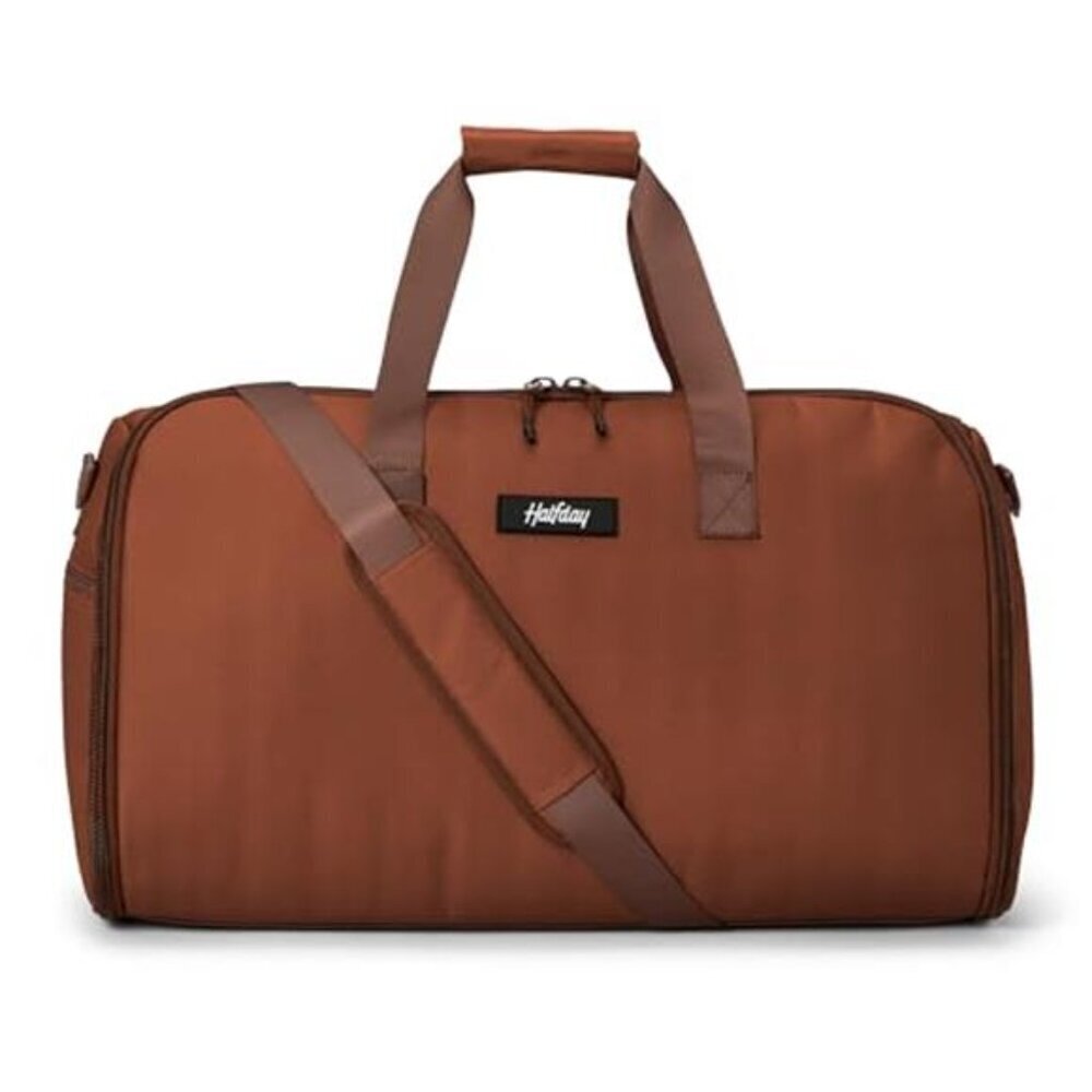 Garment Duffel Bag 45L Convertible 2-in-1 Weekender